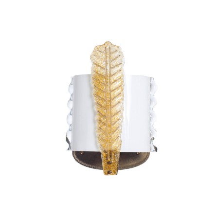 Italian mid century six sconces, circa 1950s