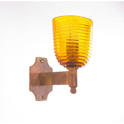 Six Italian Mid-Century Sconces, circa 1960s