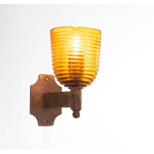 Six Italian Mid-Century Sconces, circa 1960s