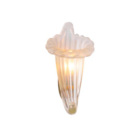 Four Italian Sconces, Attributed to Romano Donà, circa 1980s