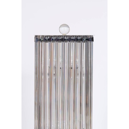 Italian Murano Glass Floor Lamp, circa 1980s