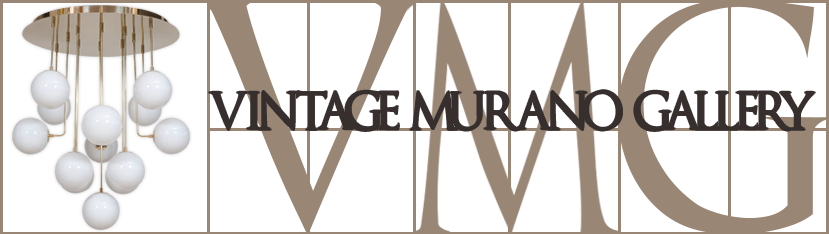 Vintage Murano Gallery Logo